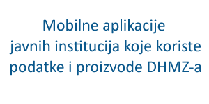 mobilne aplikacije